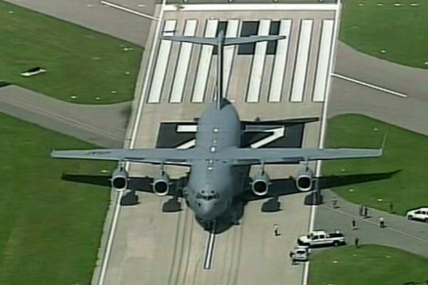 Wrong Airport 10746438