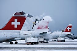 Fraport AG signed a contract for the implementation of INFORM’s GS RealTime and GS AirportMap to improve N*ICE GmbH's Deicing operation. Fraport AG signed a contract for the implementation of INFORM’s GS RealTime and GS AirportMap to improve N*ICE GmbH's Deicing operation.