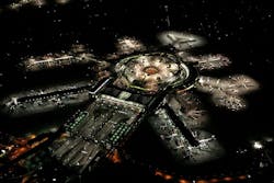 The timely dissemination of field conditions is particularly critical for an airport like SFO, which is served by dozens of domestic and international airlines and is geographically situated in an area with a number of microclimates and thus rapidly changing weather conditions. The timely dissemination of field conditions is particularly critical for an airport like SFO, which is served by dozens of domestic and international airlines and is geographically situated in an area with a number of microclimates and thus rapidly changing weather conditions.