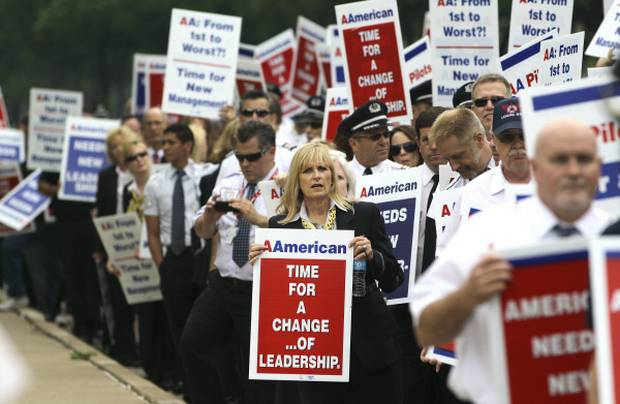 American Airlines March 249840 10757708