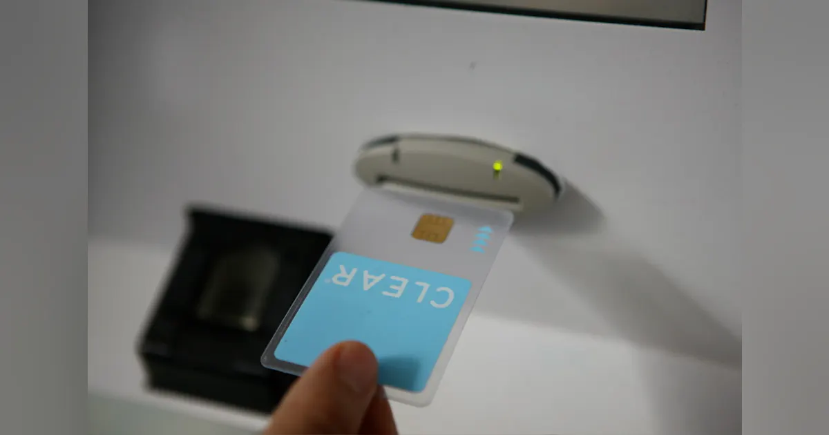 Clear Card Check In Airport Talk Blog | Aviation Pros