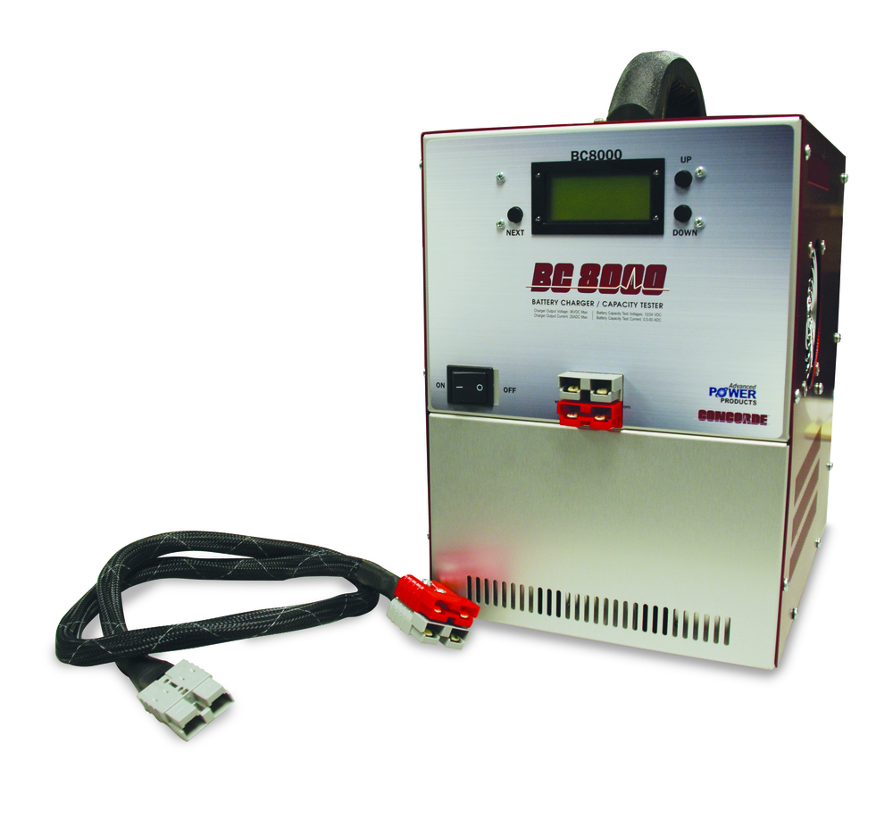 Concorde Battery Bc 8000 Hr 10771559