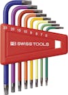 Cot Pb Tools Rainbow Torx Key 10753997
