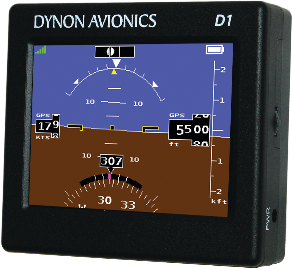 Dynon D1 Pocket Panel
