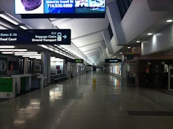 According to a release, the OAG FACTS (Frequency and Capacity Trend Statistics) reveals that this month there will be 953,083 fewer air seats offered within North America compared with August 2011, with 21,401 fewer flights. According to a release, the OAG FACTS (Frequency and Capacity Trend Statistics) reveals that this month there will be 953,083 fewer air seats offered within North America compared with August 2011, with 21,401 fewer flights.