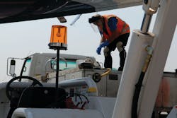 Ground services must have the right data at the right time and in a usable format for the environment at hand. Ground services must have the right data at the right time and in a usable format for the environment at hand.