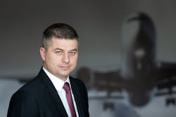 Chairman of the Board at Avia Solutions Group Gediminas Ziemelis. Chairman of the Board at Avia Solutions Group Gediminas Ziemelis.