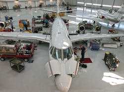 The pressure to make schedule often found in busy maintenance organizations can unfortunately create an environment where workarounds become part of the cultural norms. The pressure to make schedule often found in busy maintenance organizations can unfortunately create an environment where workarounds become part of the cultural norms.