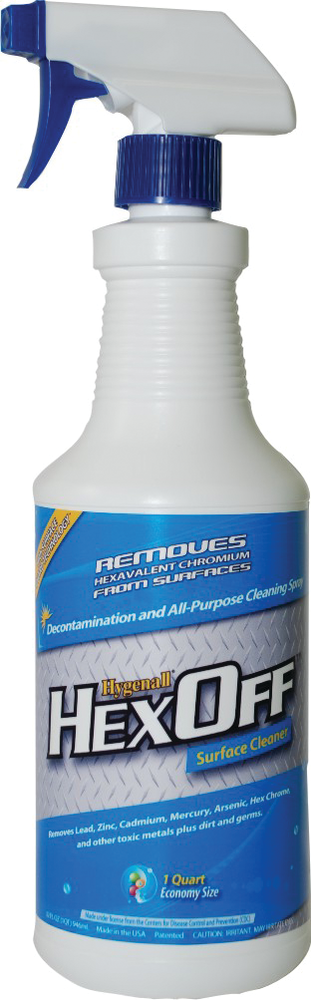 Hexavalent Chromium Surface Cl 10771395