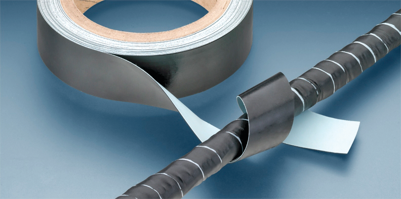 Heat Shrink Tape From Peerless Electronics Inc