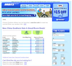 While admitting that Orbitz did, in fact, post the fees online, the DOT took issue with where the notice was placed. While admitting that Orbitz did, in fact, post the fees online, the DOT took issue with where the notice was placed.