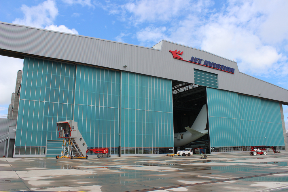 Jet Aviation Basel Wide Body 10756205