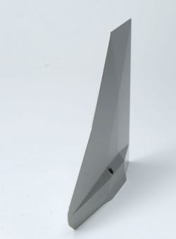 Missle Guidance Fin Forged By 10765593