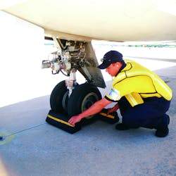 PrimeFlight Aviation Services employs more than 3,500 people inn ramp services, baggage handling, cabin cleaning and passenger assistance to airlines across the United States.