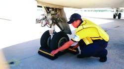 PrimeFlight Aviation Services employs more than 3,500 people inn ramp services, baggage handling, cabin cleaning and passenger assistance to airlines across the United States.