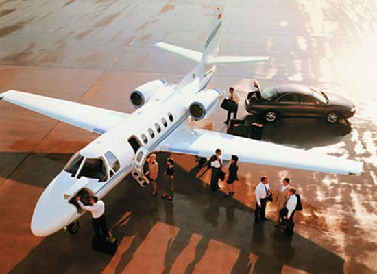 Private Jet Charter 10759078