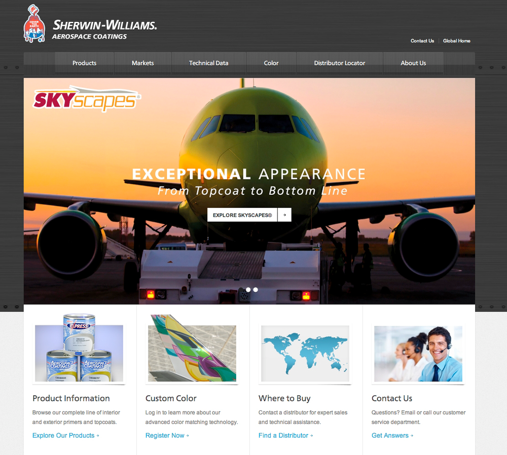 Relaunch Website Sw Aero Homep 10757005