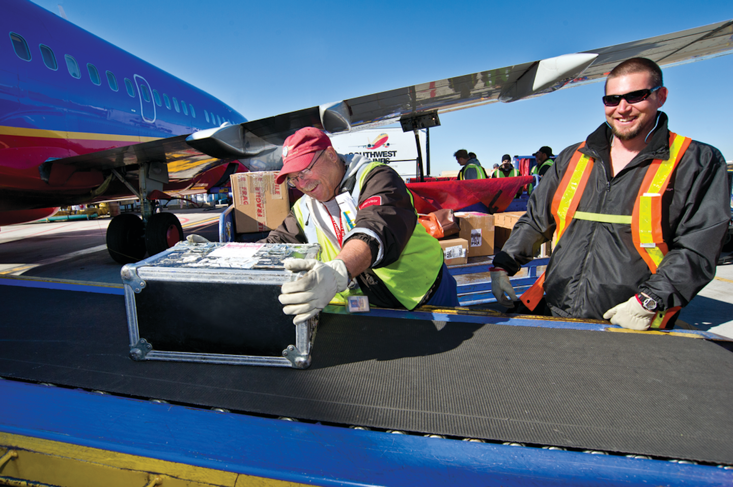 Southwest Airlines Cargo Introduces Cargo Companion Aviation Pros
