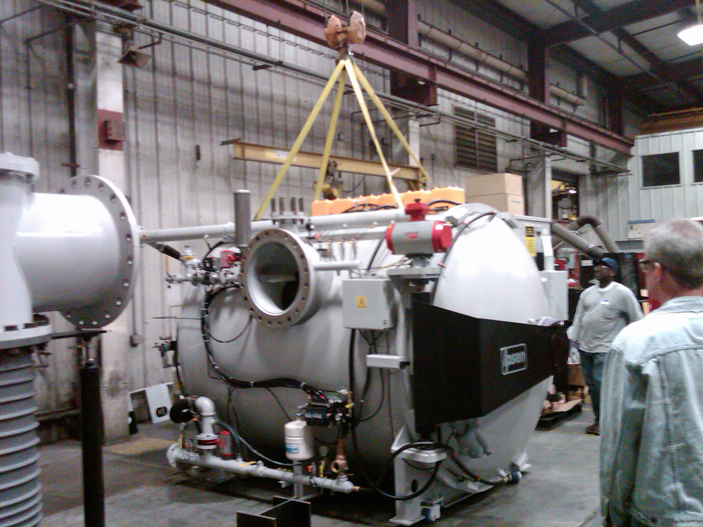 Turnkey Installation Pressrele 10756978