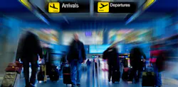 The world’s airports are turning to mobile apps, social media and intelligent technologies including geolocation services to make the passenger experience better, according to the SITA Airport IT Trends Survey, published today. The world’s airports are turning to mobile apps, social media and intelligent technologies including geolocation services to make the passenger experience better, according to the SITA Airport IT Trends Survey, published today.