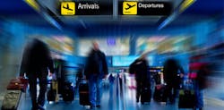The world&rsquo;s airports are turning to mobile apps, social media and intelligent technologies including geolocation services to make the passenger experience better, according to the SITA Airport IT Trends Survey, published today.