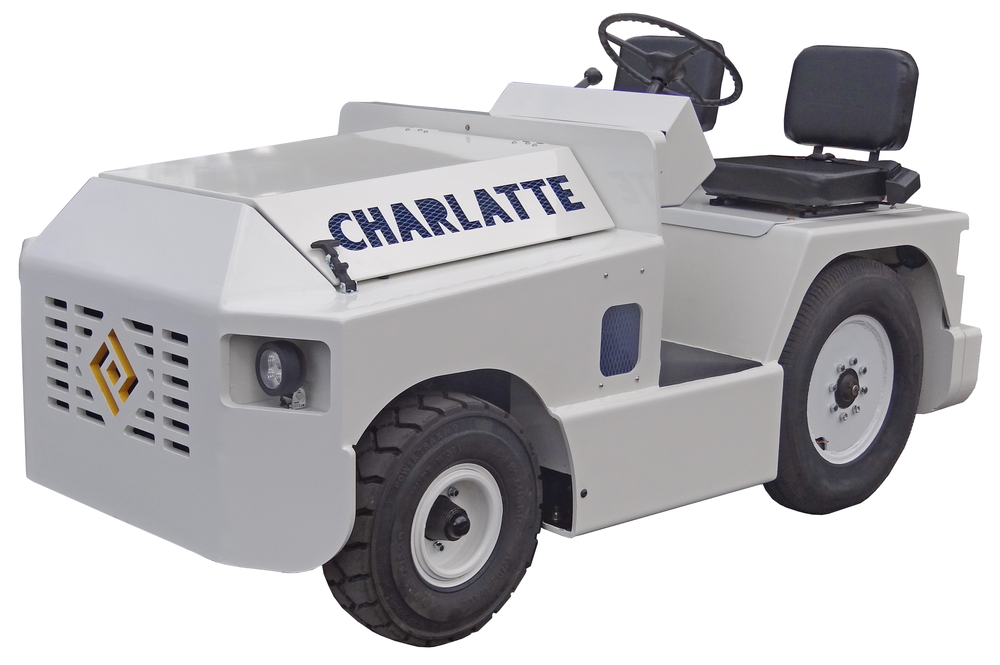 Chatlatte&apos;s new CT5 will come with a choice of two types of gasoline engine - Ford or Zenith Power Products - or a Deutz diesel engine.