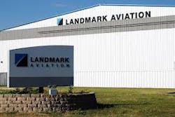 The Carlyle Group (NASDAQ: CG) has agreed to acquire Landmark Aviation from GTCR and Platform Partners. The transaction is expected to close in the fourth quarter of 2012.