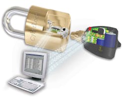 3d Lock Key7 10817669 3d Lock Key7 10817669