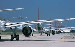 Airport Traffic 10796573 Airport Traffic 10796573