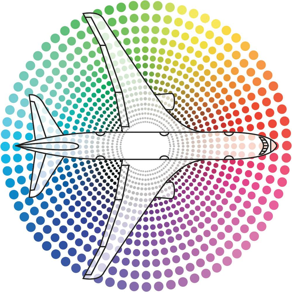 Akzonobelplane Colour Graphic 10819860