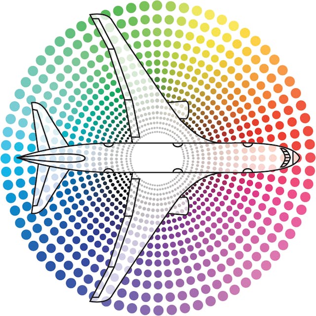 Akzonobelplane Colour Graphic 10819860