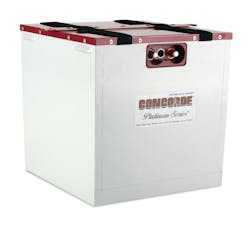 Concorderg 380e 44k Hr 10818878 Concorderg 380e 44k Hr 10818878