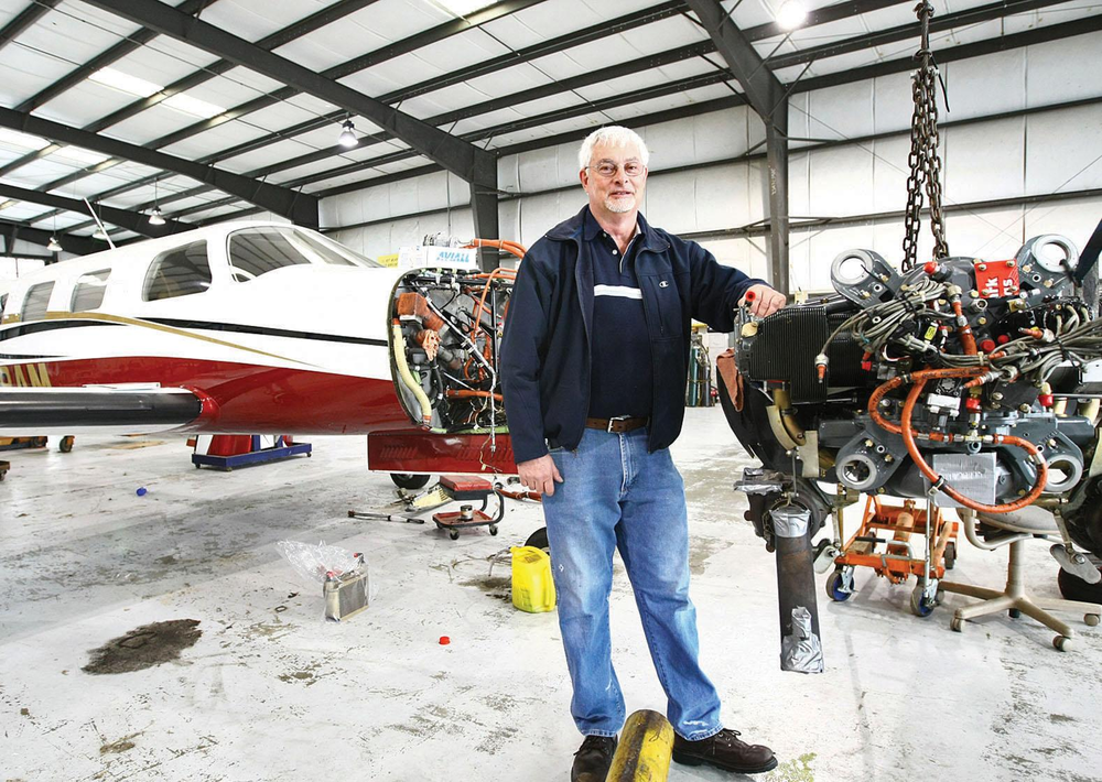 Maurice Lemmond's career has spanned nearly half a century, 43 years to be exact.