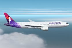 Hawaiian Air