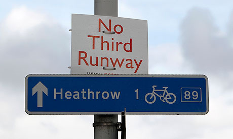 Heathrow Third Runway 007 10811291