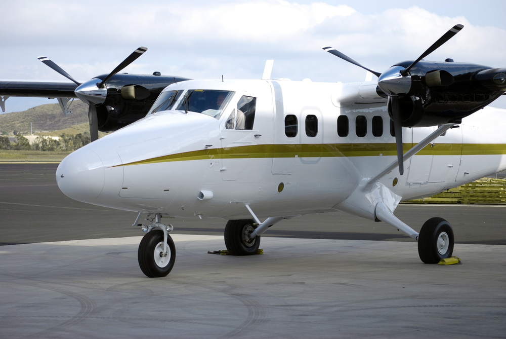 Ikhana Twin Otter X2 Photo 10820291
