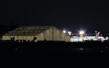 Legacy Hangar 10817736