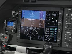 Pilatus Pc 12 Cockpit 10820669