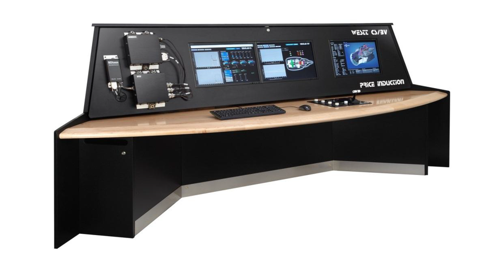 WESTT CS/ Test Bench