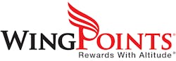 Wingpoints Logo 10819380 Wingpoints Logo 10819380