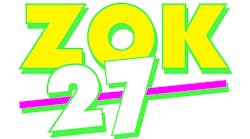 Zok27 Logo