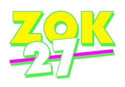 Zok27 Logo