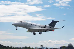Embraer’s midsize Legacy 500 Embraer’s midsize Legacy 500