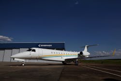 2012 11 Comlux Aviation Services Is Appointed Legacy And Lineage Service Center By Embraer