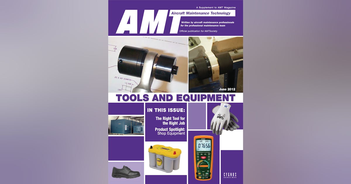 AMT Tools & Equipment Aviation Pros