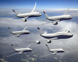 High fuel prices are intensifying the need for new fuel-efficient airplanes, prompting several airlines in the United States to accelerate their fleet renewal programs. High fuel prices are intensifying the need for new fuel-efficient airplanes, prompting several airlines in the United States to accelerate their fleet renewal programs.