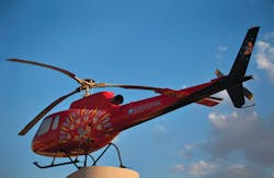 Eurocopter De Mexico 10828555 Eurocopter De Mexico 10828555