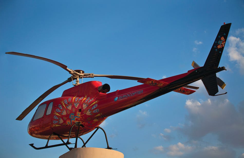 Eurocopter De Mexico 10828555
