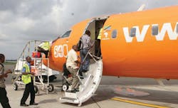 fastjet, Africa&rsquo;s first pan-continental low-cost carrier, plans to expand its route network, flying the continent of Africa from north to south and east to west over the next few years.