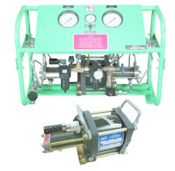 Gas Booster System 10834391 Gas Booster System 10834391